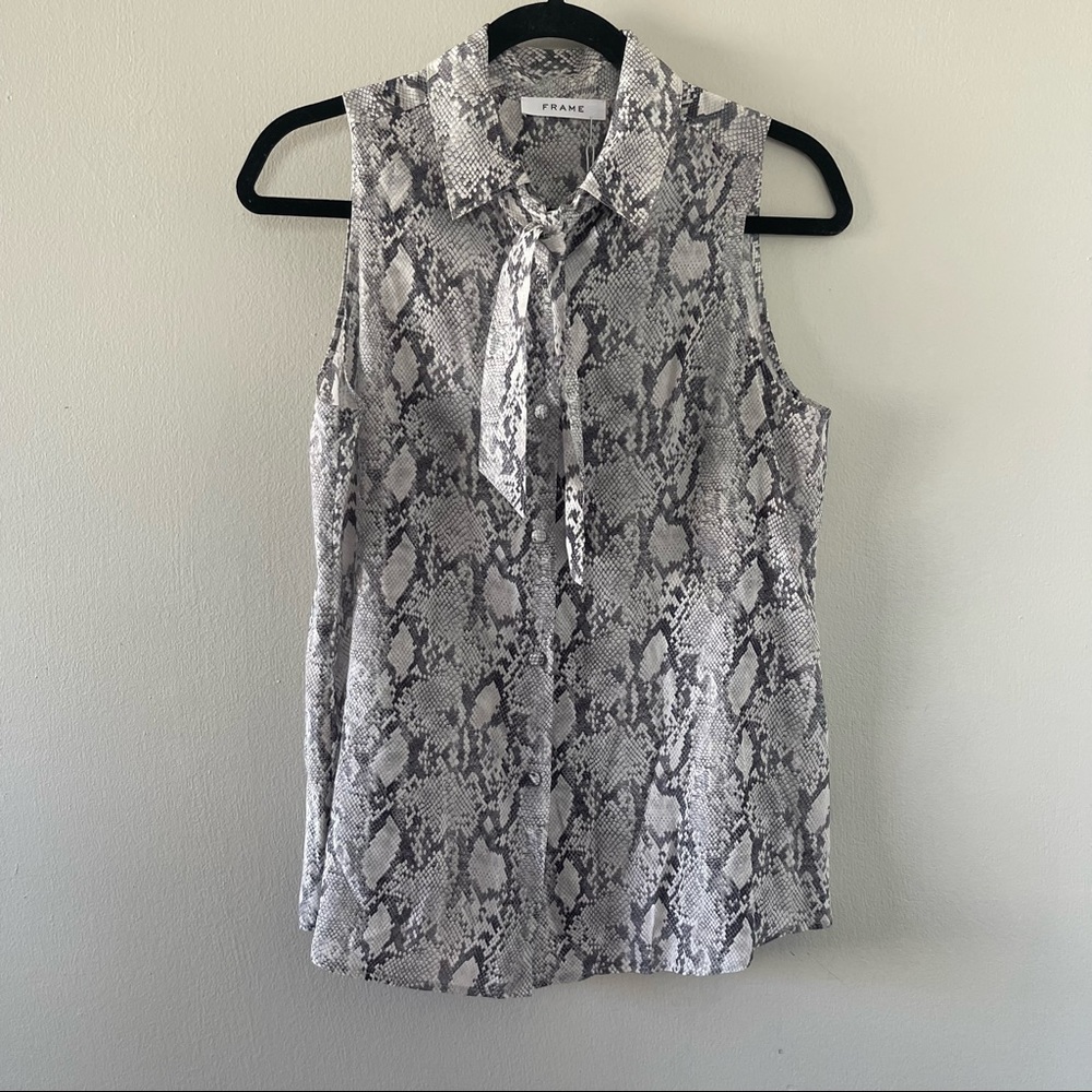Frame NWT - S